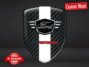 Ford Adesivi Servizio Auto Stile Max Moderni Pro Durevoli